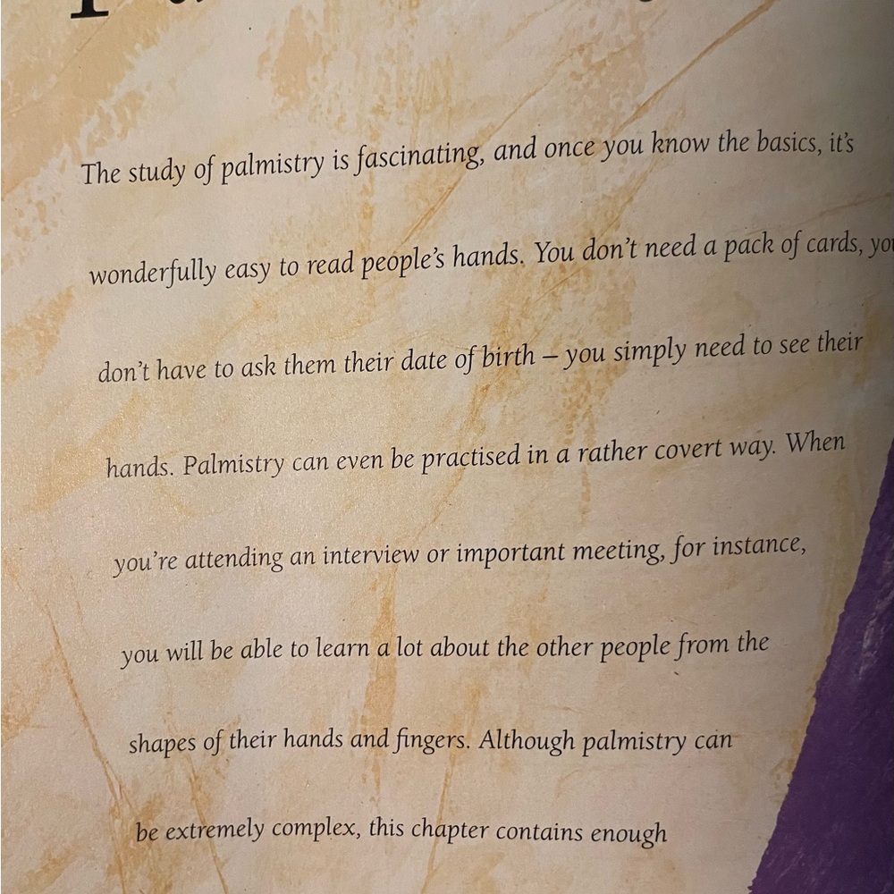 Predicting Your Future Book - Picture 6 of 10